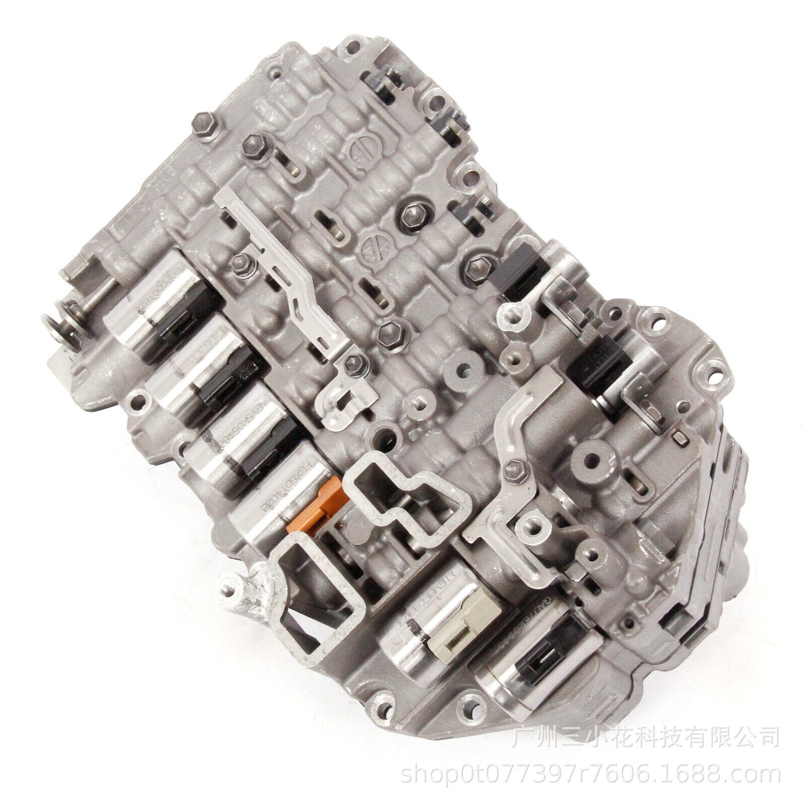 09G325039AX automatic transmission valve body for Audi Volkswagen Golf Passat 09G32503A