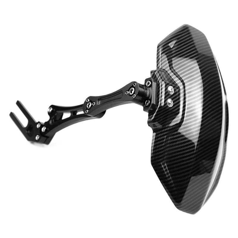 Грязь для теленка N1S U + B M 2 009 Универсальный электрический мотоцикл из углеродного волокна аксессуары для модификации рисунка электромобиль крыло