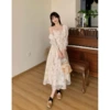 Yellow dress