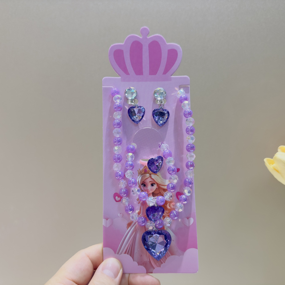 5 의 보라색 플래시 드릴 세트 [그림 포장에 표시된대로]]