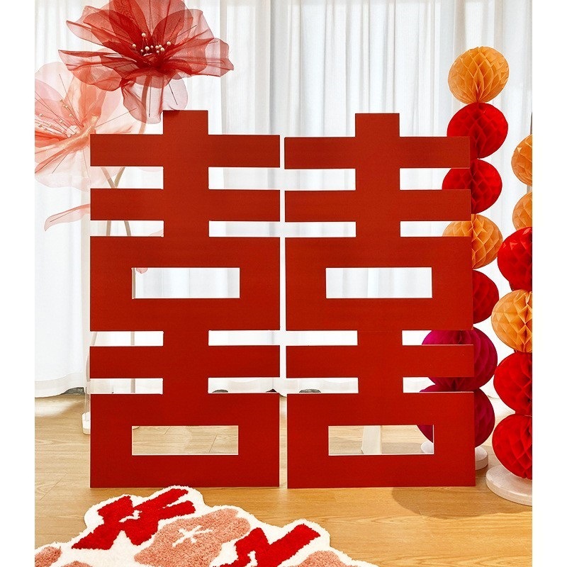 Decoración de la boda Decoración de la boda Decoración de la sala de estar Flor Flor Flor Mesa de la sala de bodas Mesita de la cama de la boda Decoración de flores falsas