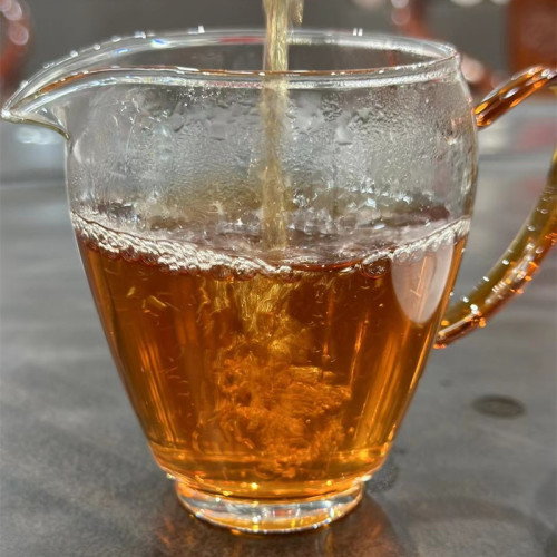 Maotiaoyan Rougui Wuyi Aroma Fruity Rock Tea Tasting Tea Big Red Robust 500g Bag