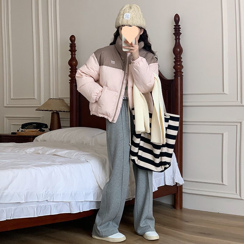 분홍색