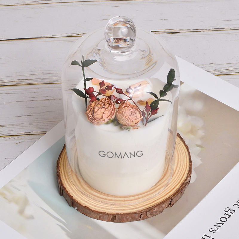 Set de regalo de velas aromáticas para decoración del hogar_voghion.com