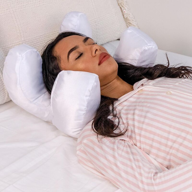 Flawless Face Pillow Spot Beauty Pillow Anti-Wrinkle Pillow Anti-Neck Wrinkle Pillow Beauty Pillow