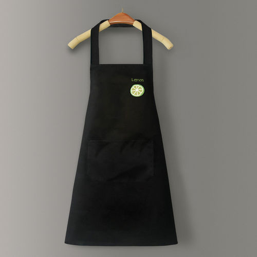 Apron Kitchen Home Use Waterproof Stain-Resistant Women's Work Stylish Cute Cover-up Cooking Workwear Workshop Durable Apron Waistcoat