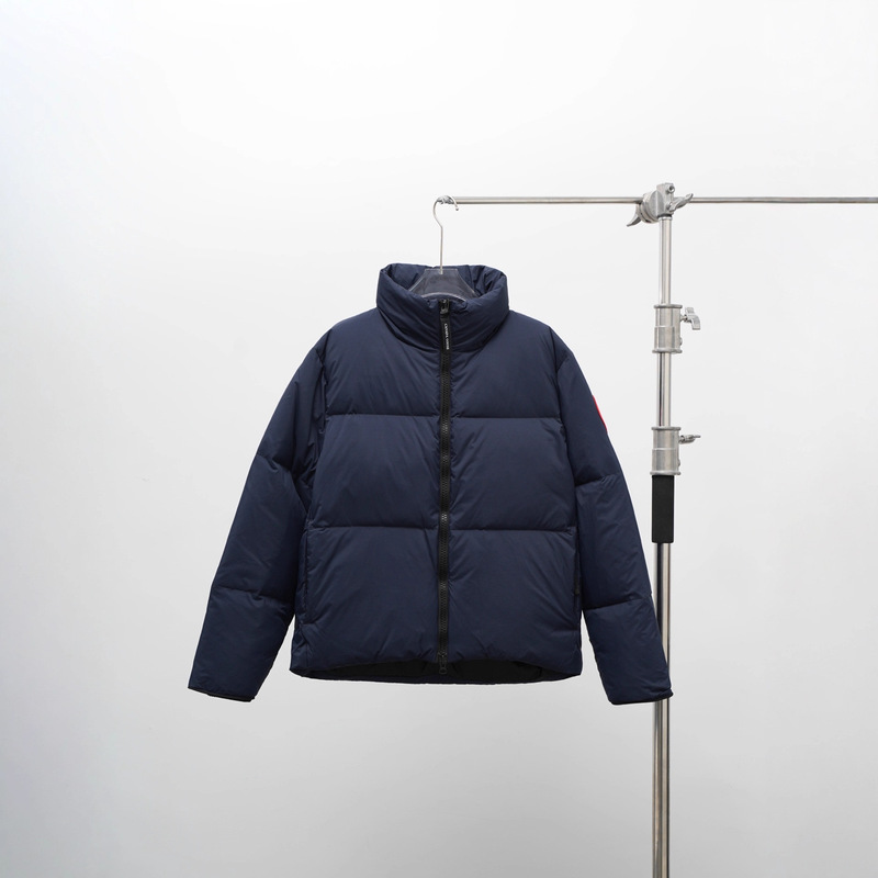 2025 Canada Goose Linen Lawrence Men's down Jacket Canada Goose down Coat 2802m Couple's Model 2025 Canada Goose Linen Lawrence Men's down Jacket Canada Goose down Coat 2802m Couple's Model
