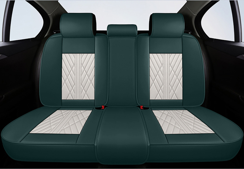 Car seat cushion four seasons universal full-enclosed seat cushion Napapi seat cover special seat cover car cover cross-border wholesale