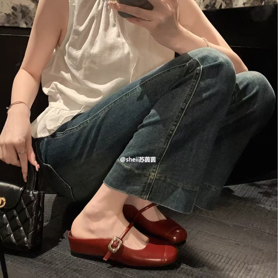 와인 레드