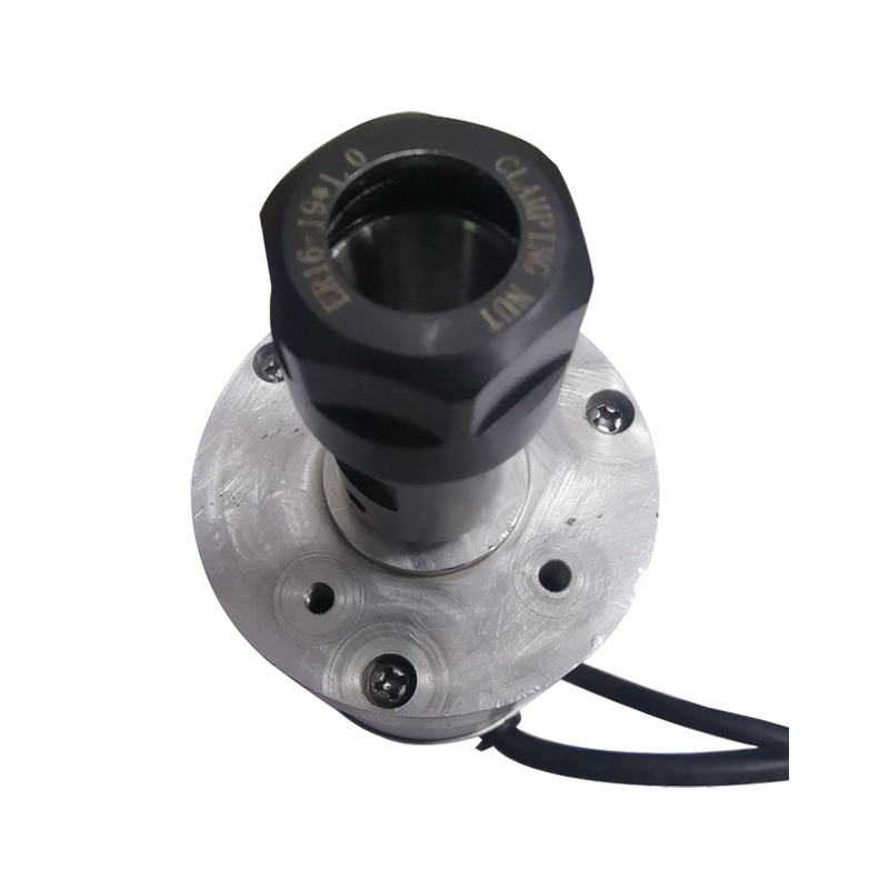 Brushless engine