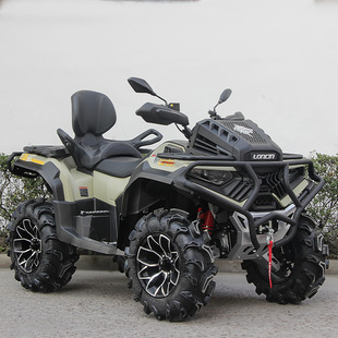 Loncin Xwolf 700 Mud Loncin 700Cc Mud Version Atv Efi Motorcycle Four-Wheel Drive Atv