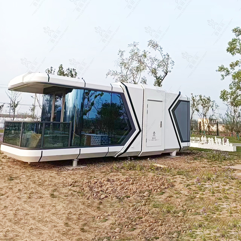 Nuevo turismo cultural lugar escénico camping café rv campamento nuevo móvil café al aire libre romántica casa de cerveza image 5