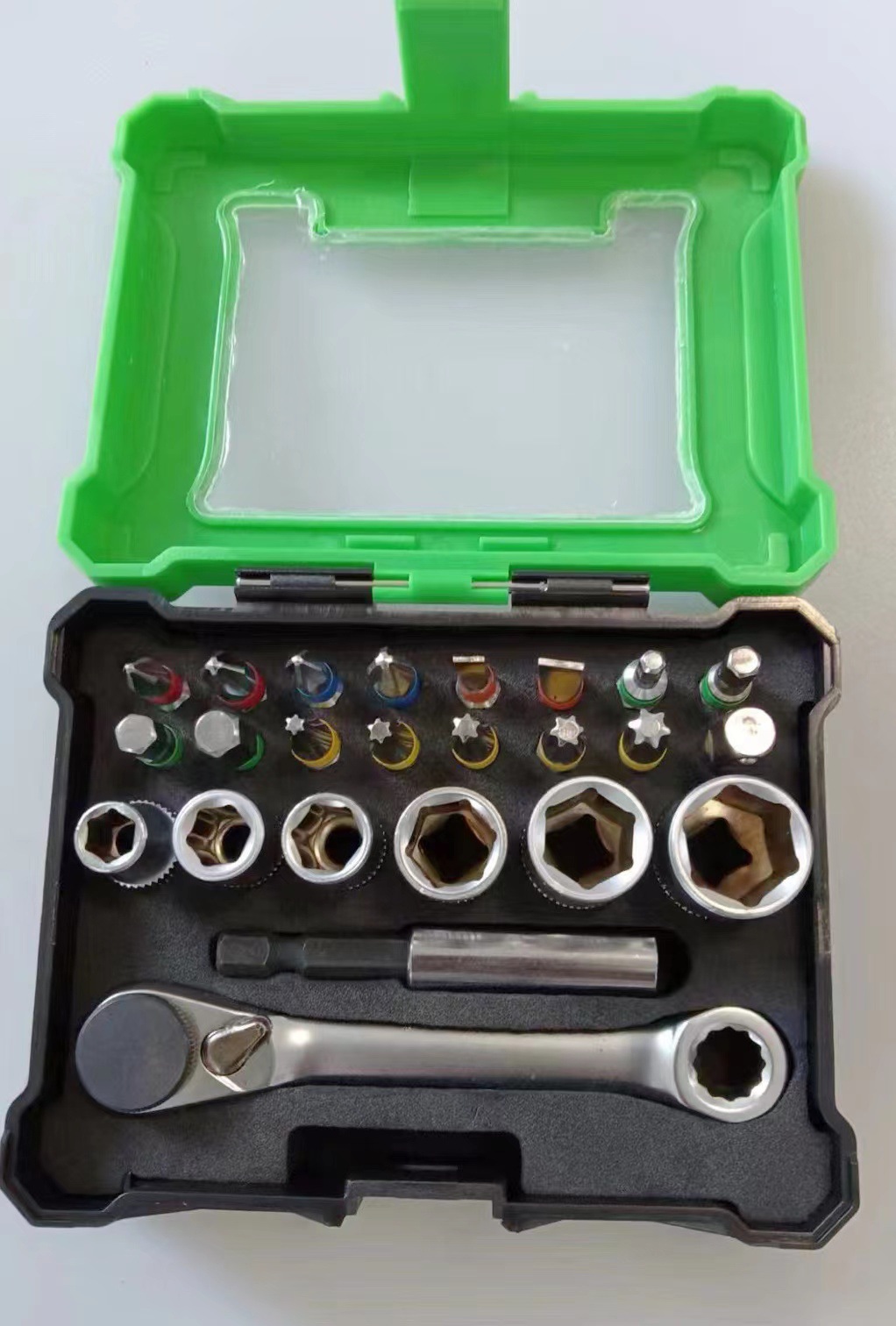 24PC批头套筒组套