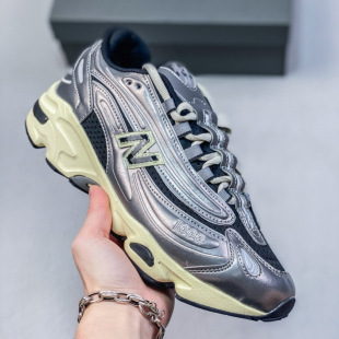 Putian Shoes Pure Original Nb Thick Sole Heightening Versatile Sports Running Shoes Casual Retro Dad Shoes Jogging Shoes Wholesale