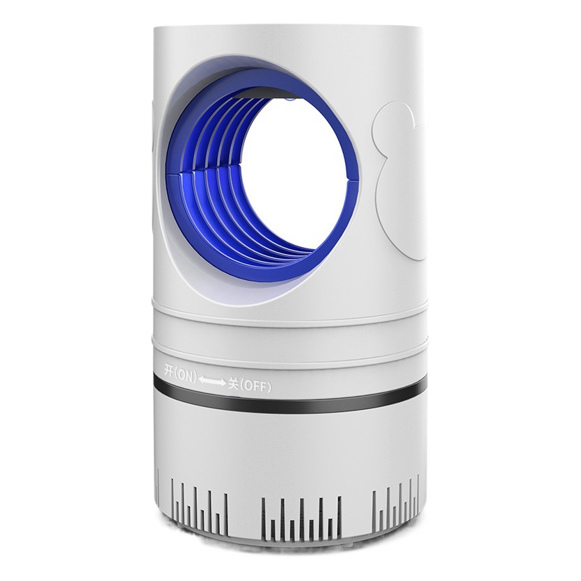 New Tianyan Photocatalyst Mosquito Killer Household Mosquito Repellent Lamp Inhalation Electronic Mosquito Killer Foreign Trade Source Manufacturers