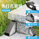 Amazon solar lights outdoor garden lights dark automatic bright courtyard road waterproof decorative solar table