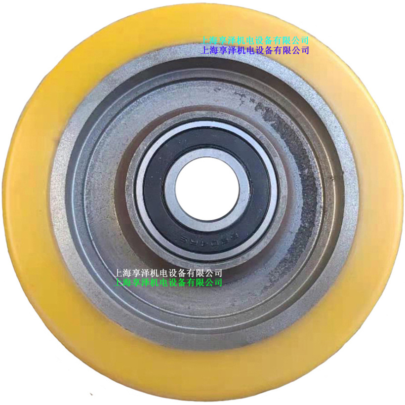 2吨永恒力升高叉车EJC220平衡轮辅助轮子