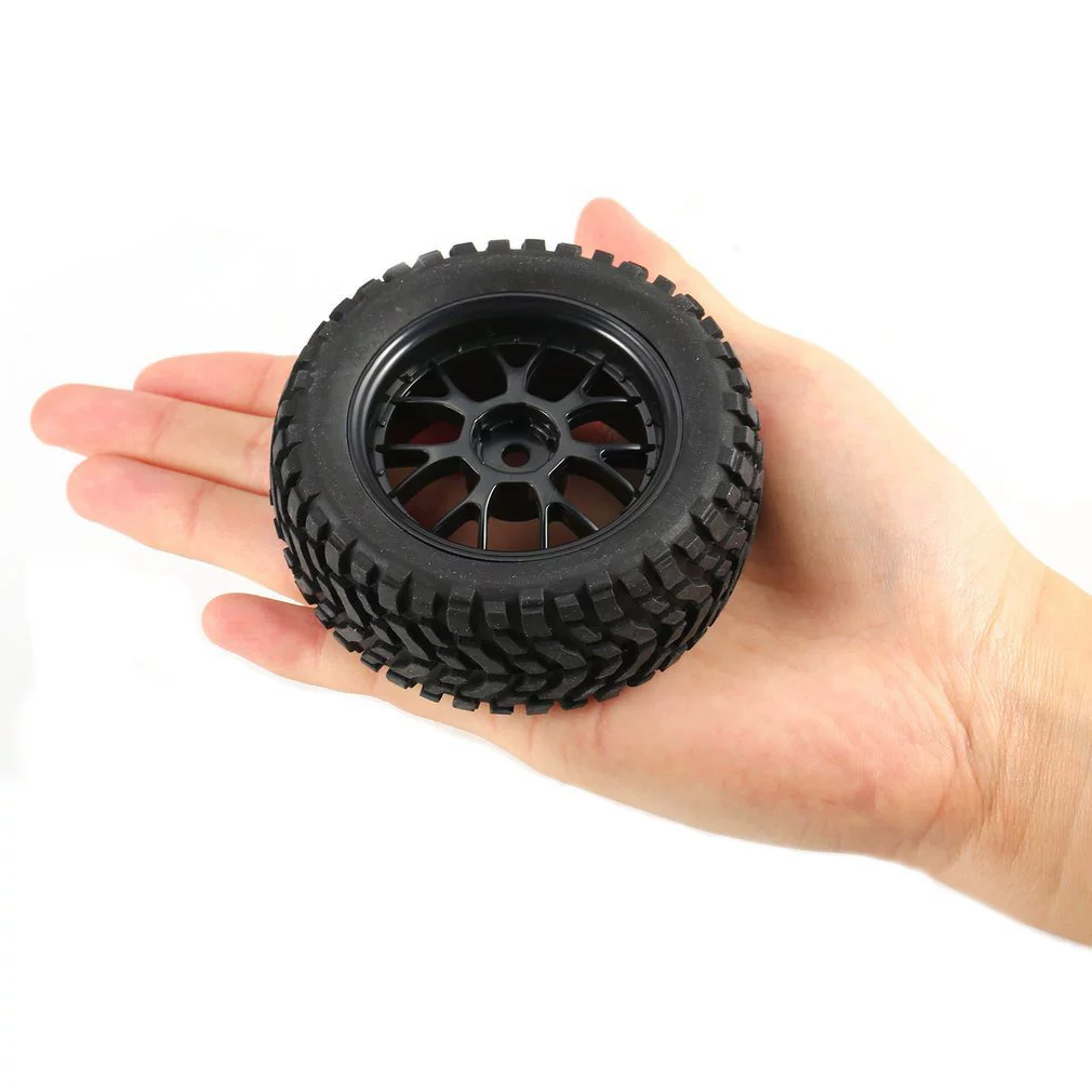 75 мм шина MN99S HSP HPI WLTOYS 144001 124018 124019 MN90 радиоуправляемая машина