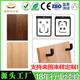 2025新款木质台历架 商务礼品台历架 创意简约榉木胡桃木桌面台历