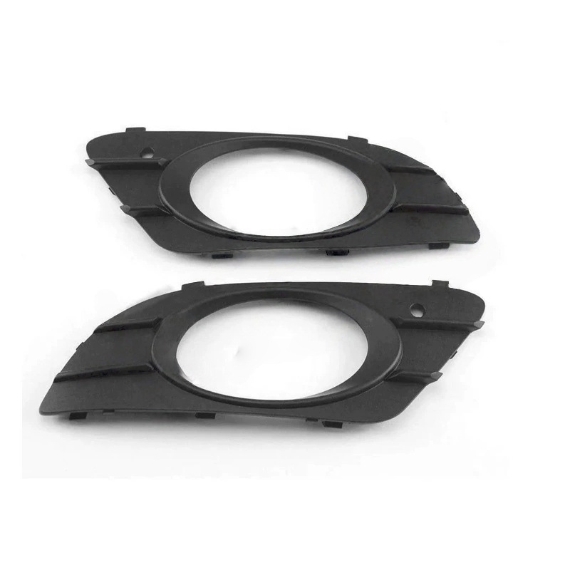 Suitable for Mercedes-Benz Clk-Class W209 Front Bumper Fog Light Frame Grille Rubber Mesh A2098850323 A2098850423