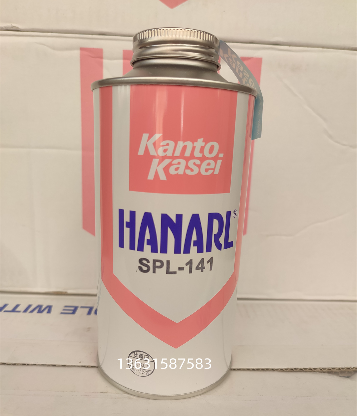 日本关东化成 SPL-141 干性润滑油 速干型设备润滑油