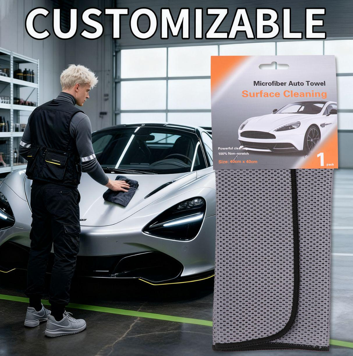 toalla de lavado de automóviles para limpiar automóviles sin dejar marcas toalla especial de alta absorción de agua, espesamiento, secado rápido, limpieza sin pérdida de cabello toalla de automóvil