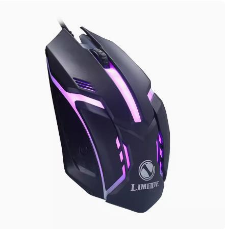 卸売 Kaidiwei 9122 サスペンションメカニカルフィールカラフルな発光キーボードとマウスセット発光有線 USB|undefined