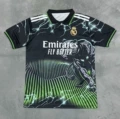 2425 real madrid leopard black green