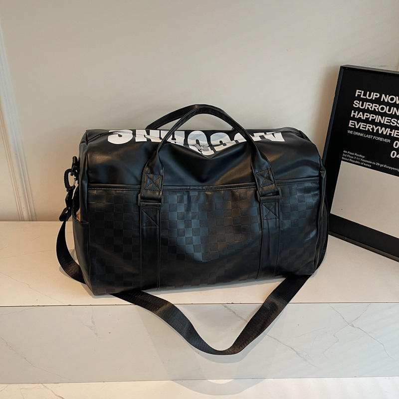 Bolsa de viaje portátil de moda de gran capacidad para jugar bolsas de almacenamiento al aire libre bolsas deportivas de yoga