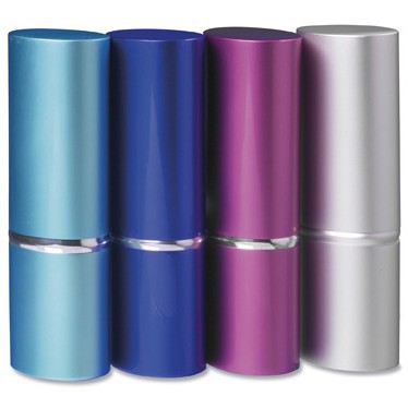Kit de cortador de uñas portátil de aluminio con cortador de uñas inclinado herramienta de cuidado de belleza pinza de uñas conjunto de tijeras de uñas