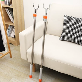 晾衣杆、衣叉;地刮;折叠椅