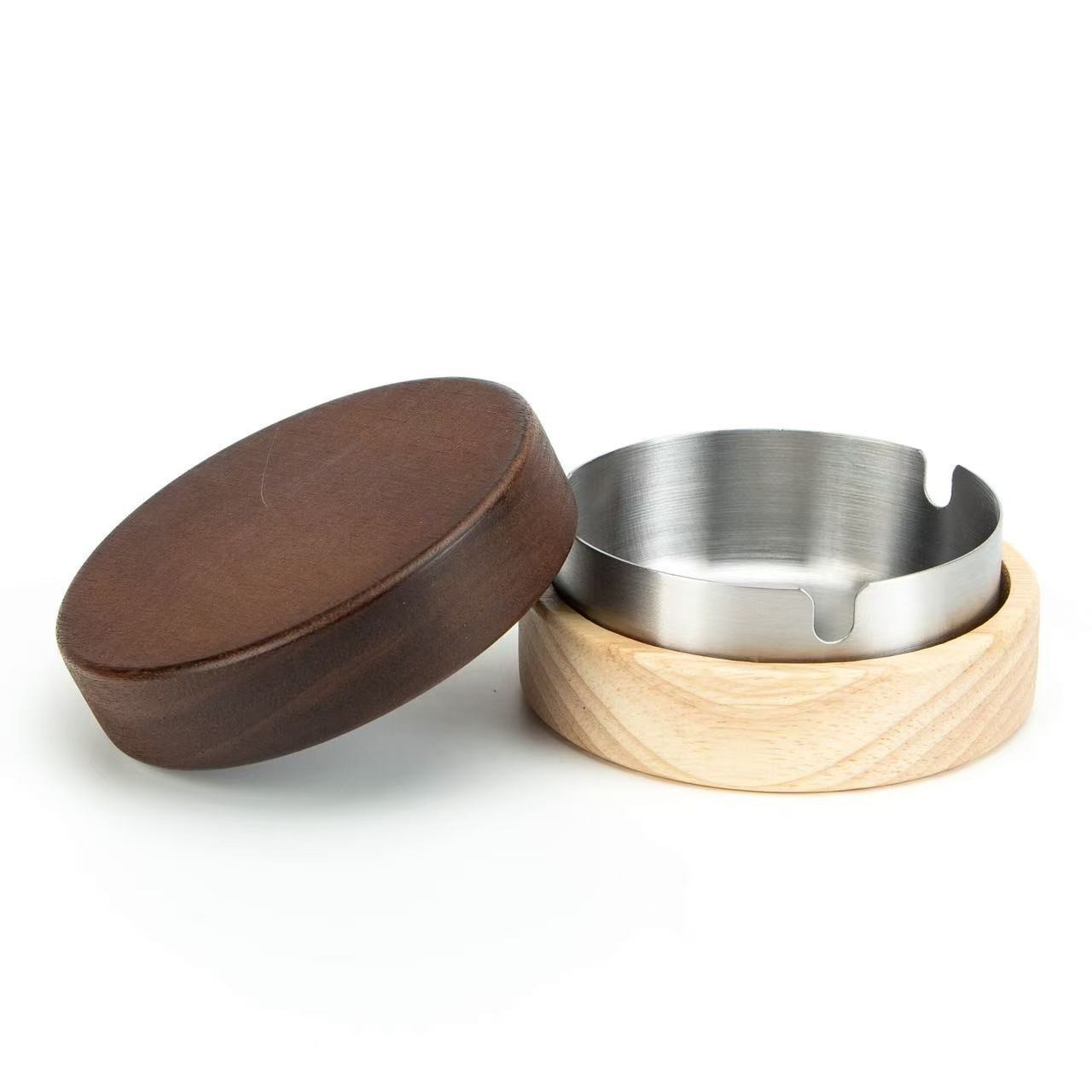 투톤 실버 라이너