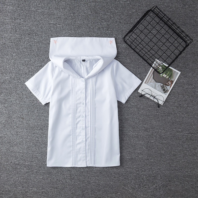 D19001 Pentagon Short Sleeve