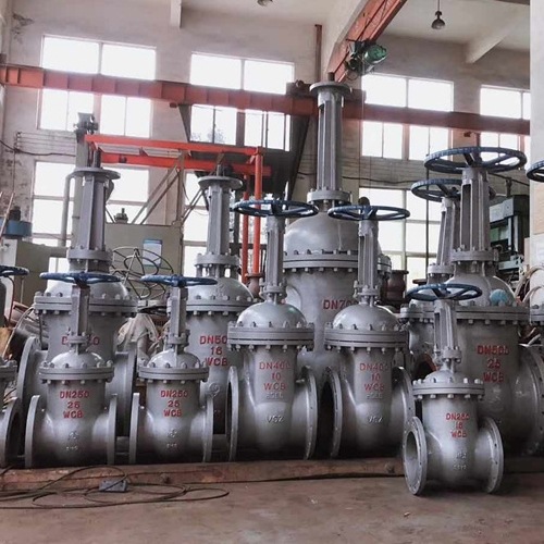 低压闸阀Z41H-16 DN65 80 125 200 250 400 500低压PN1.6MPA