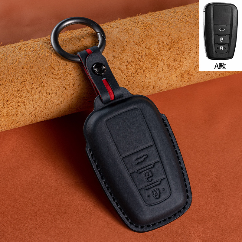 모델 A 검정색 - 키 3개