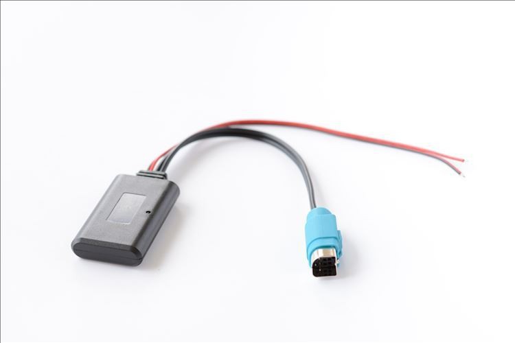 适用阿尔派Kce-237b 123E101E102E 105E 117J305S蓝牙AUX音频无线