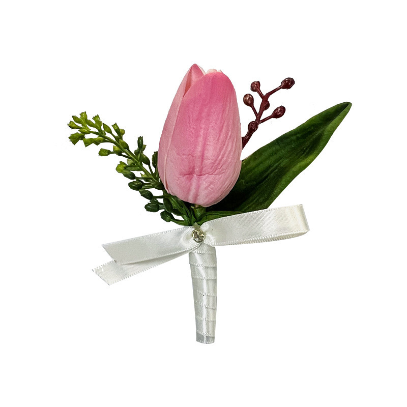 Niños corbata corbata ropa de niños accesorios trajes niños niñas corbata corbata flores joyas de boda para niños