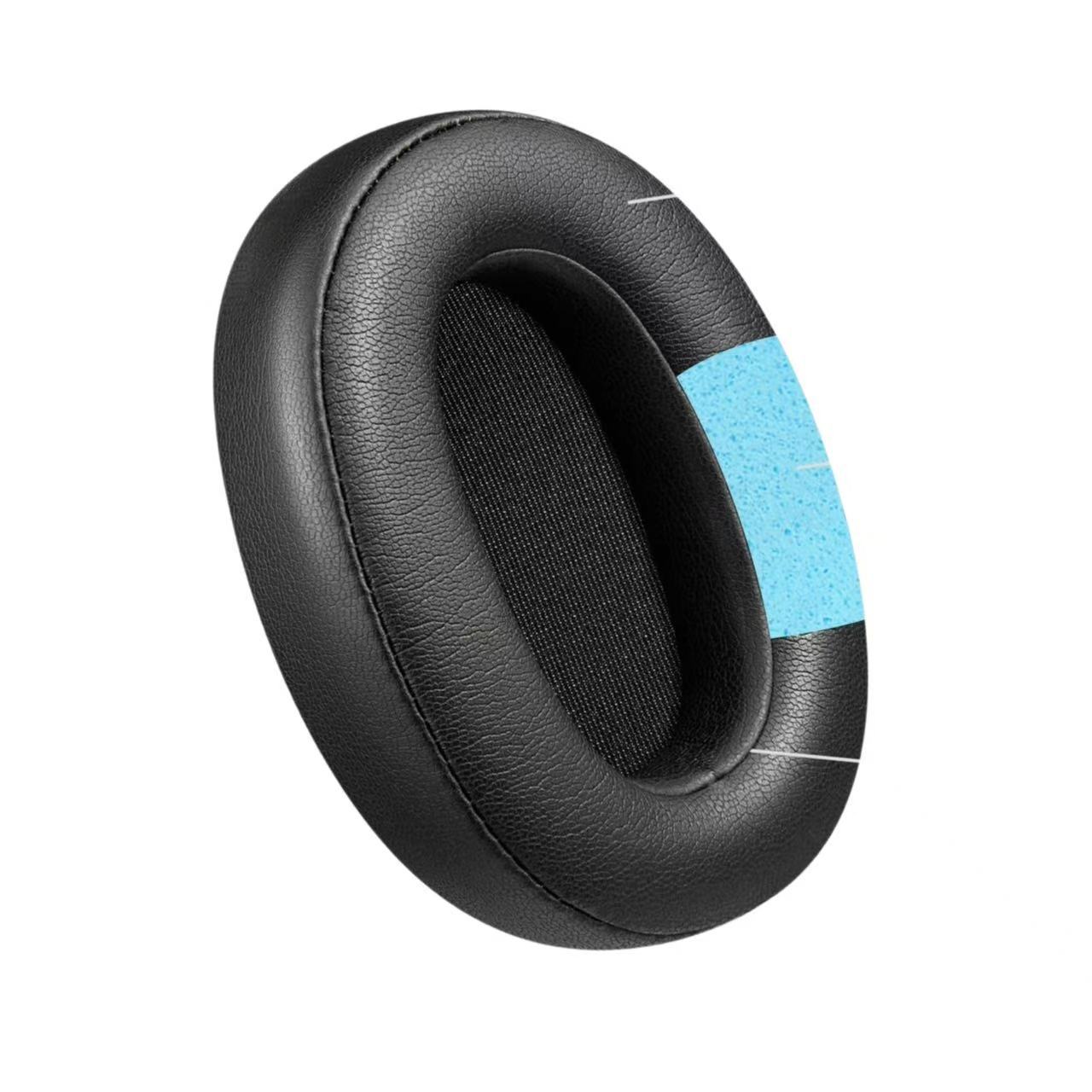 Aplicable a KVIDIO WH201A auriculares auriculares auriculares auriculares esponja protector de piel protectoras auriculares