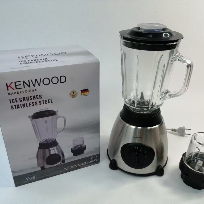 Factory wholesale glass blender wall-breaking machine juicer multifunctional cooking machine auxiliary food grinder cross border