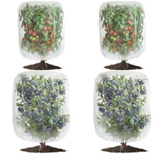 Fruit Tree Protection Bagsֲ�����x�W��Garden Mesh Netting