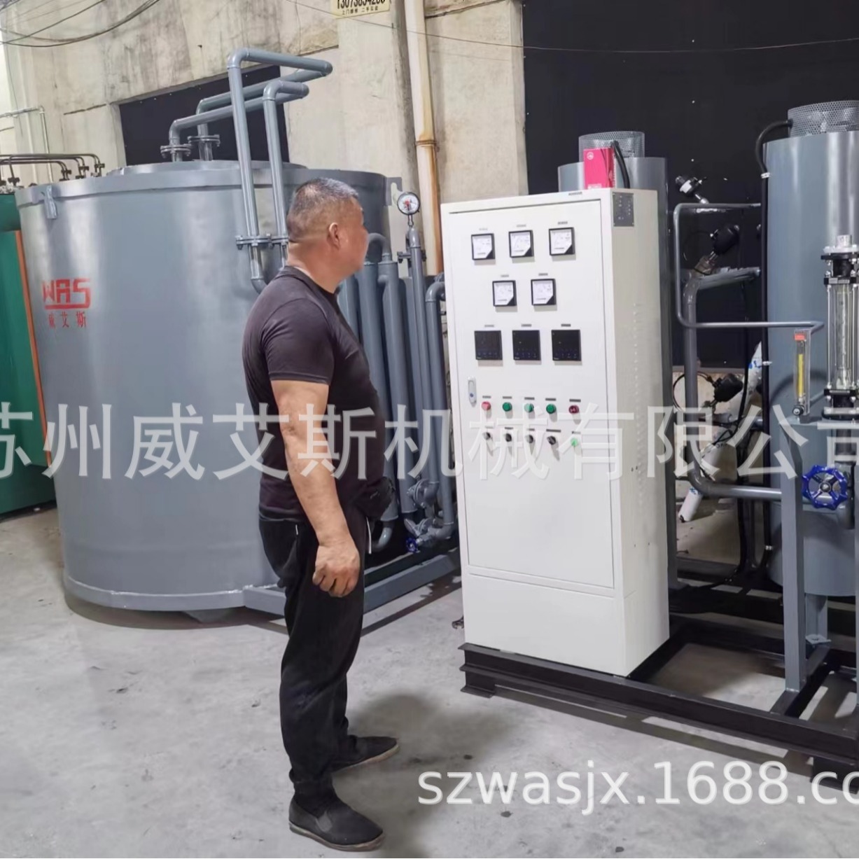 光亮退火氨分解  液氨制氢炉   氨分解带净化   液氨制氢机