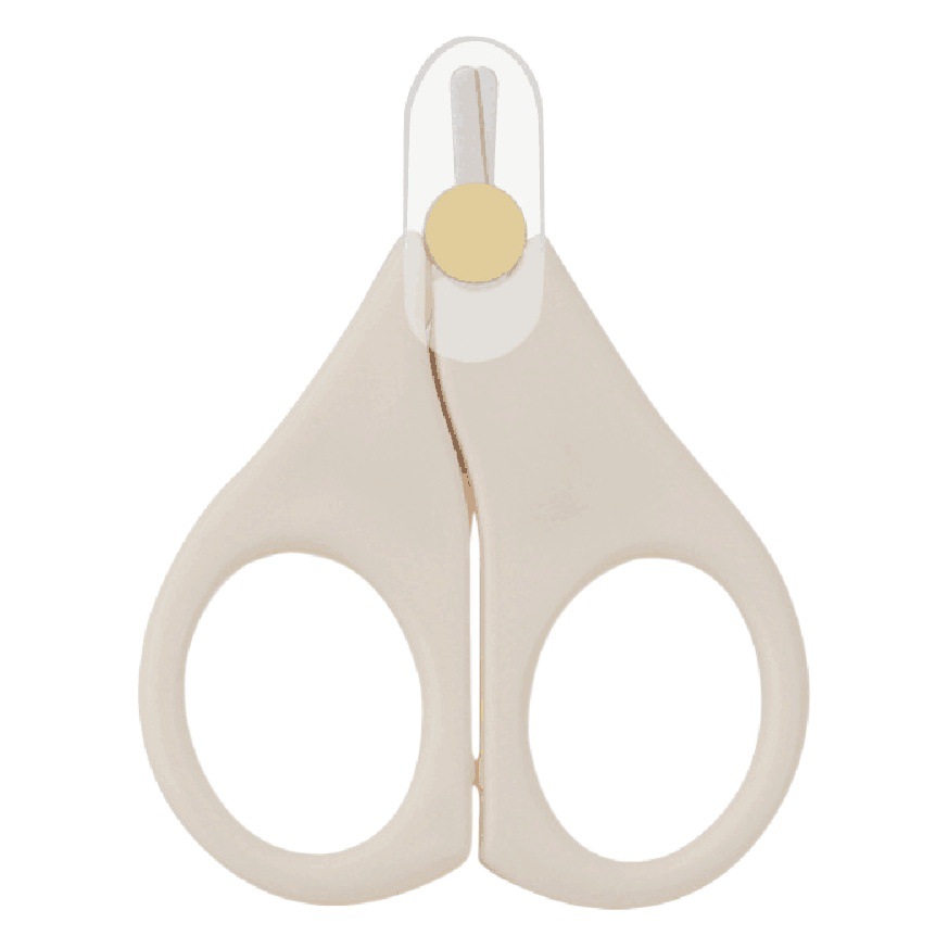 In stock direct selling baby nail clippers newborn nail scissors short mouth baby nail clippers children stainless steel pliers