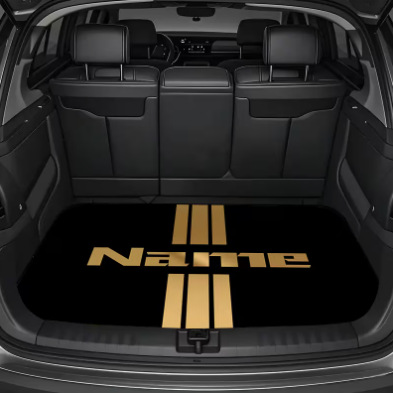 Car Trunk Crystal Velvet Mat, Non-Slip, Dirt-Resistant, Ultra-Low Price, Amazon Bestseller, Direct from Manufacturer