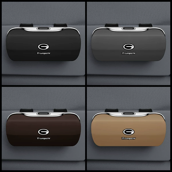 Trumpchi-Black [New Car Glasses Case] One