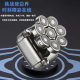 Wholesale New Style Shaving Head Haircut Smart Men's Shaving Head Eight Head Electric Shaver Rechargeable Razor