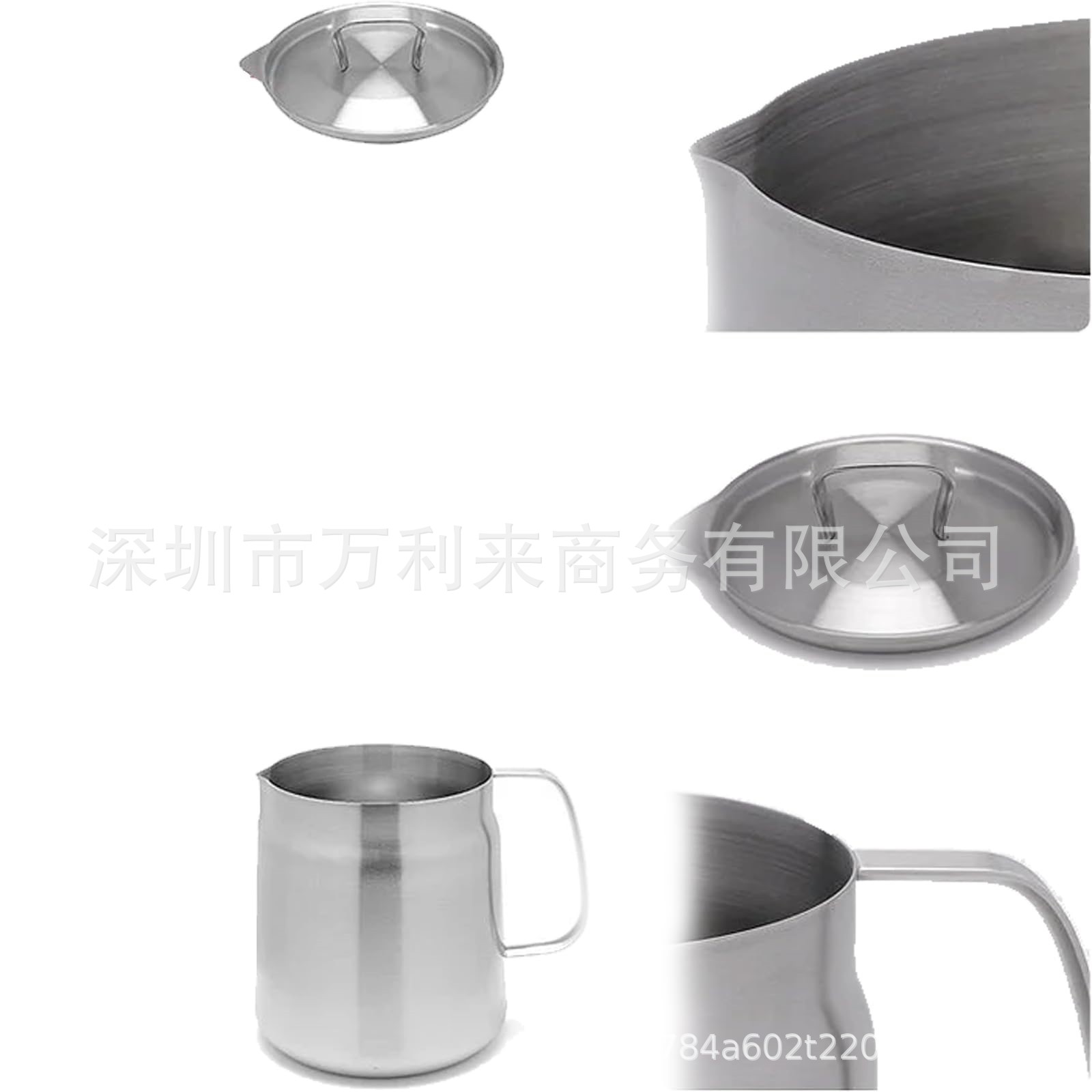 304 스테인레스 스틸 프라이팬