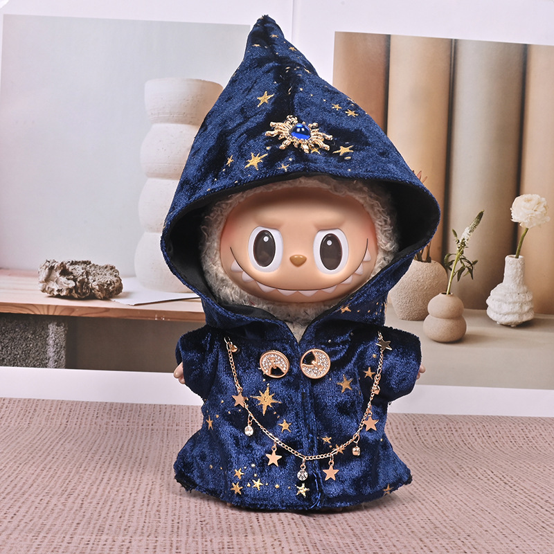 Labubu Clothes, Cute Vinyl Dolls, First, Second and Third Generation Labubu Baby Clothes Sets, Sitting Party Peripherals Labubu Clothes, Cute Vinyl Dolls, First, Second and Third Generation Labubu Baby Clothes Sets, Sitting Party Peripherals