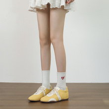 �pӯ���׵�ӖЬŮ�[�΃�����5cm~�����Sɫ����Ь�͹����e��Ьƴɫ