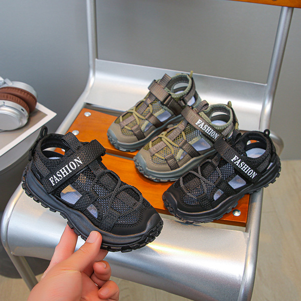 Summer breathable children's sports sandals for boys