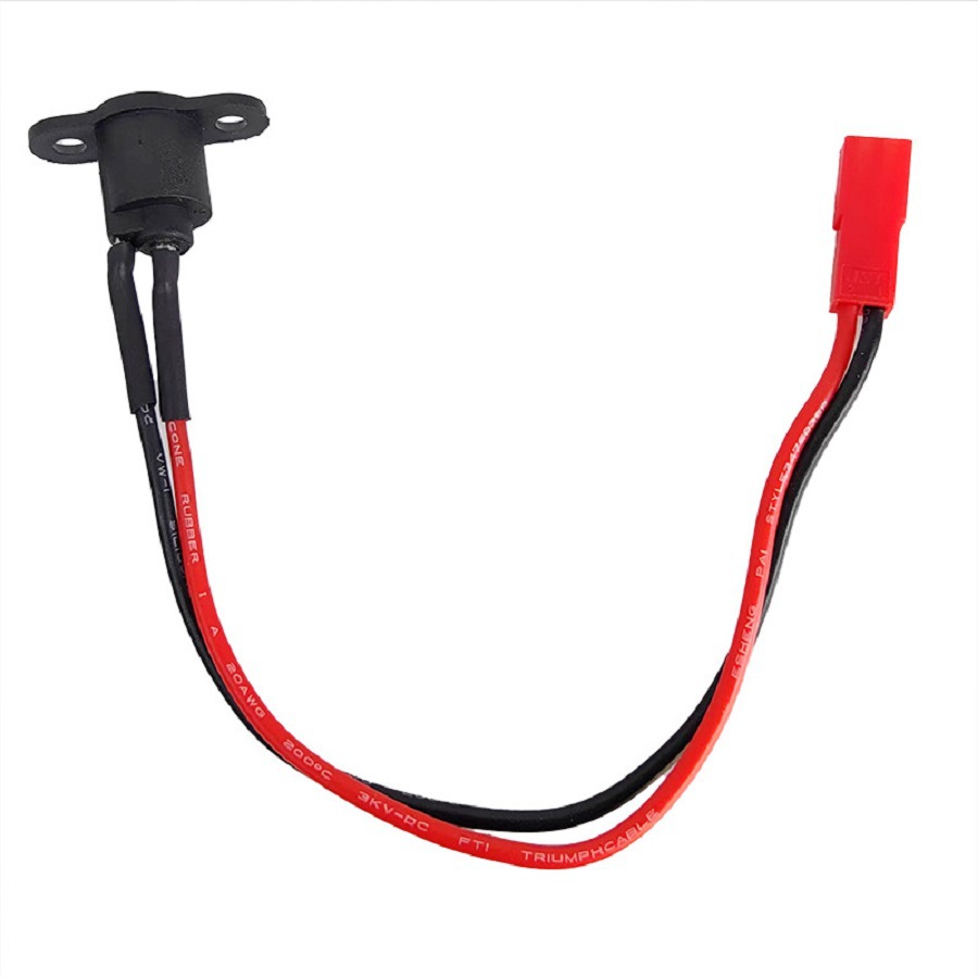 Accesorios para scooter eléctrico Xiaomi M365, puerto de carga, puerto de carga, cubierta impermeable de silicona, juego completo